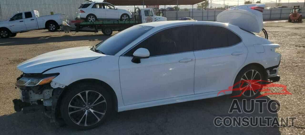 TOYOTA CAMRY 2019 - 4T1B11HK8KU855313