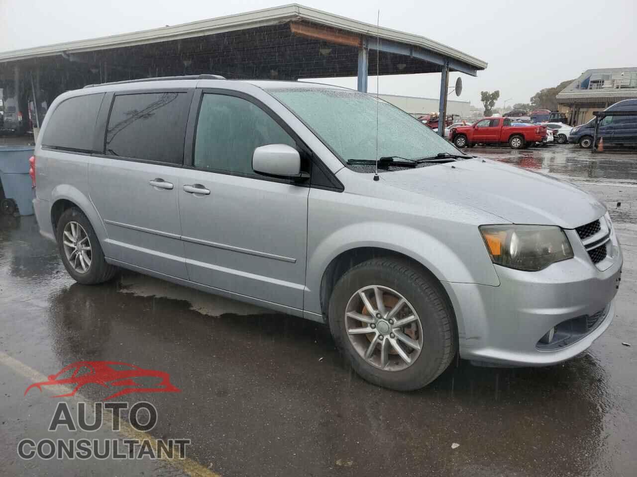 DODGE CARAVAN 2014 - 2C4RDGEG9ER110620