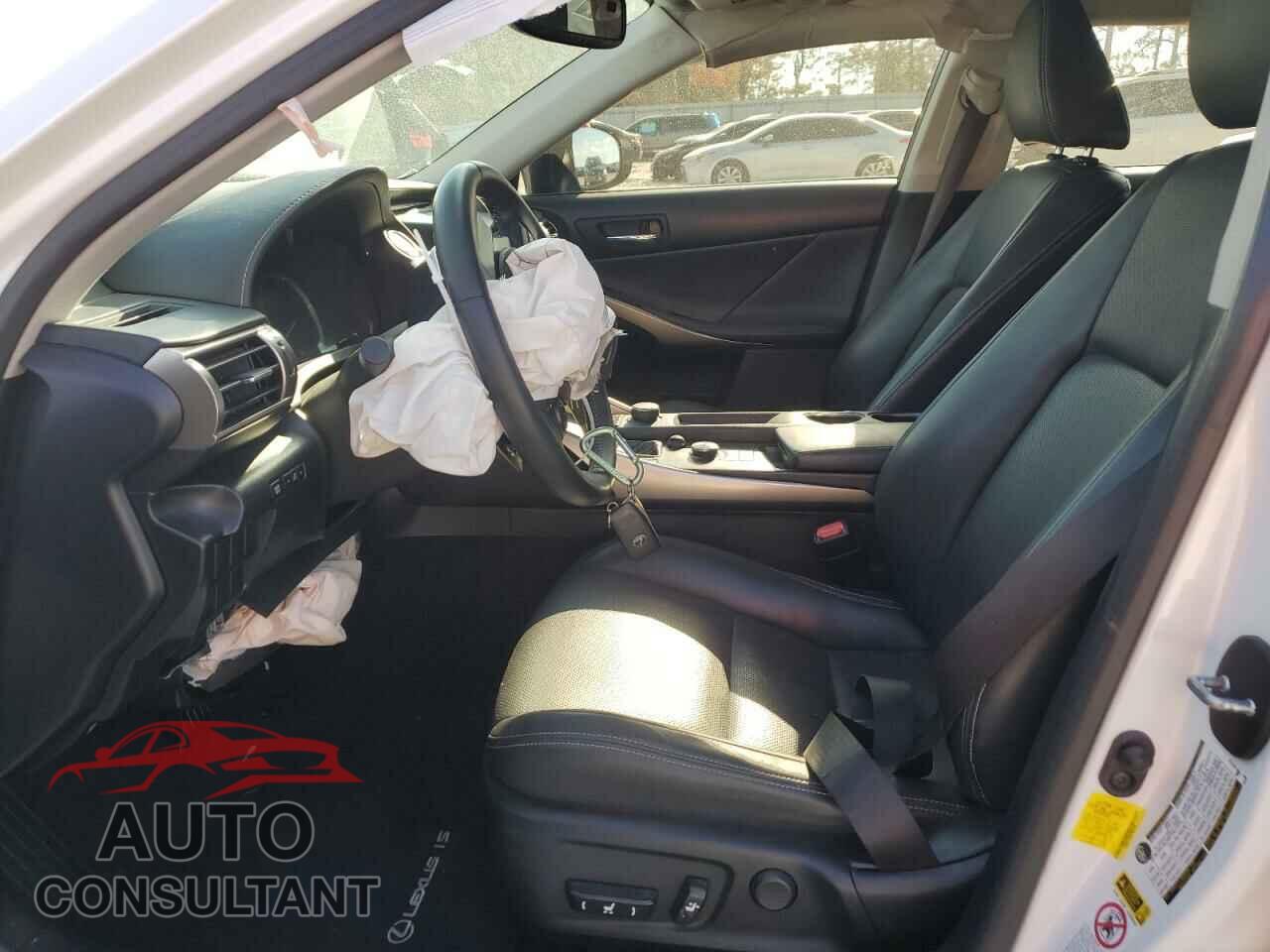 LEXUS IS 2015 - JTHBF1D24F5062746