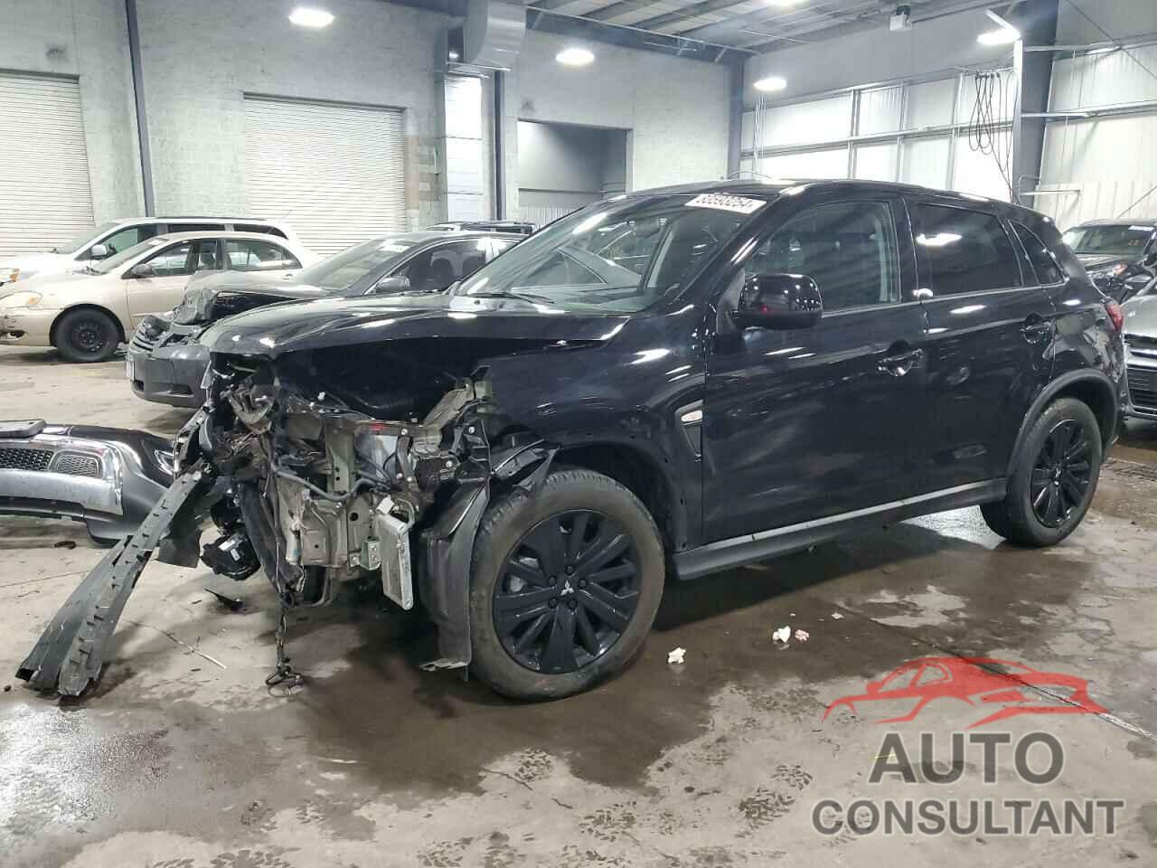 MITSUBISHI OUTLANDER 2023 - JA4ARUAU0PU005408