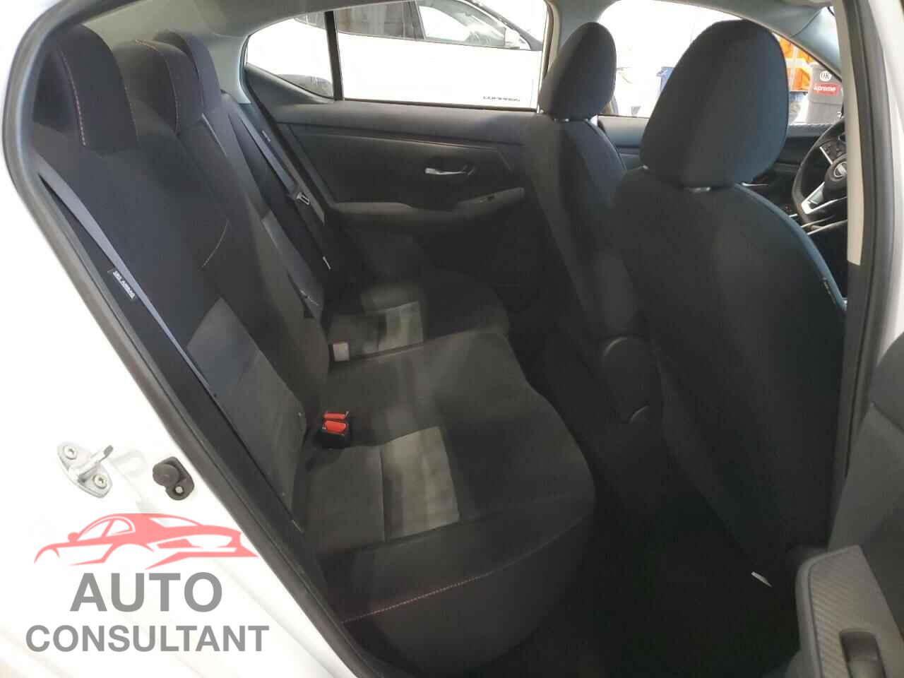 NISSAN SENTRA 2024 - 3N1AB8DV3RY383473