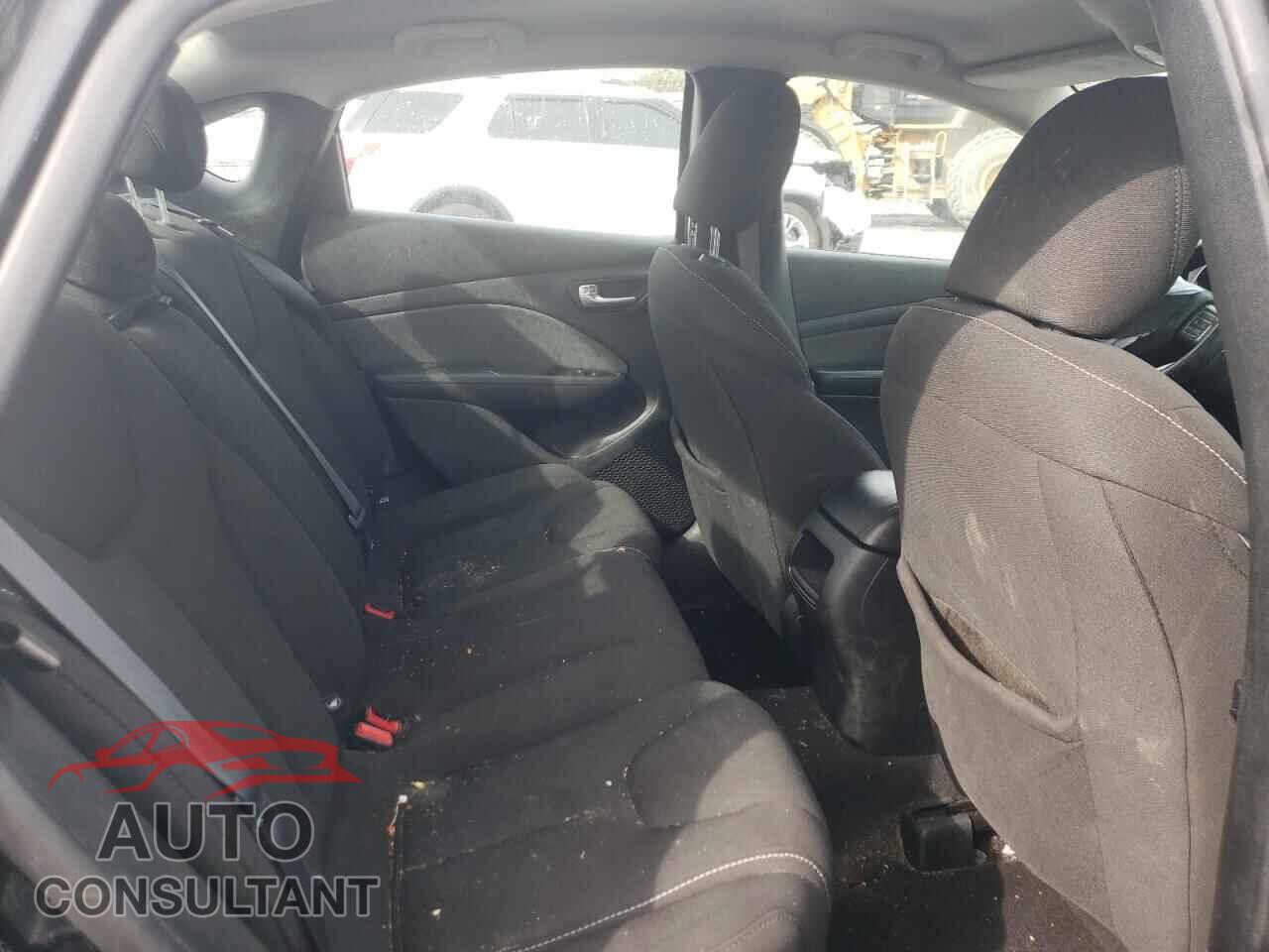 DODGE DART 2013 - 1C3CDFBA5DD310853