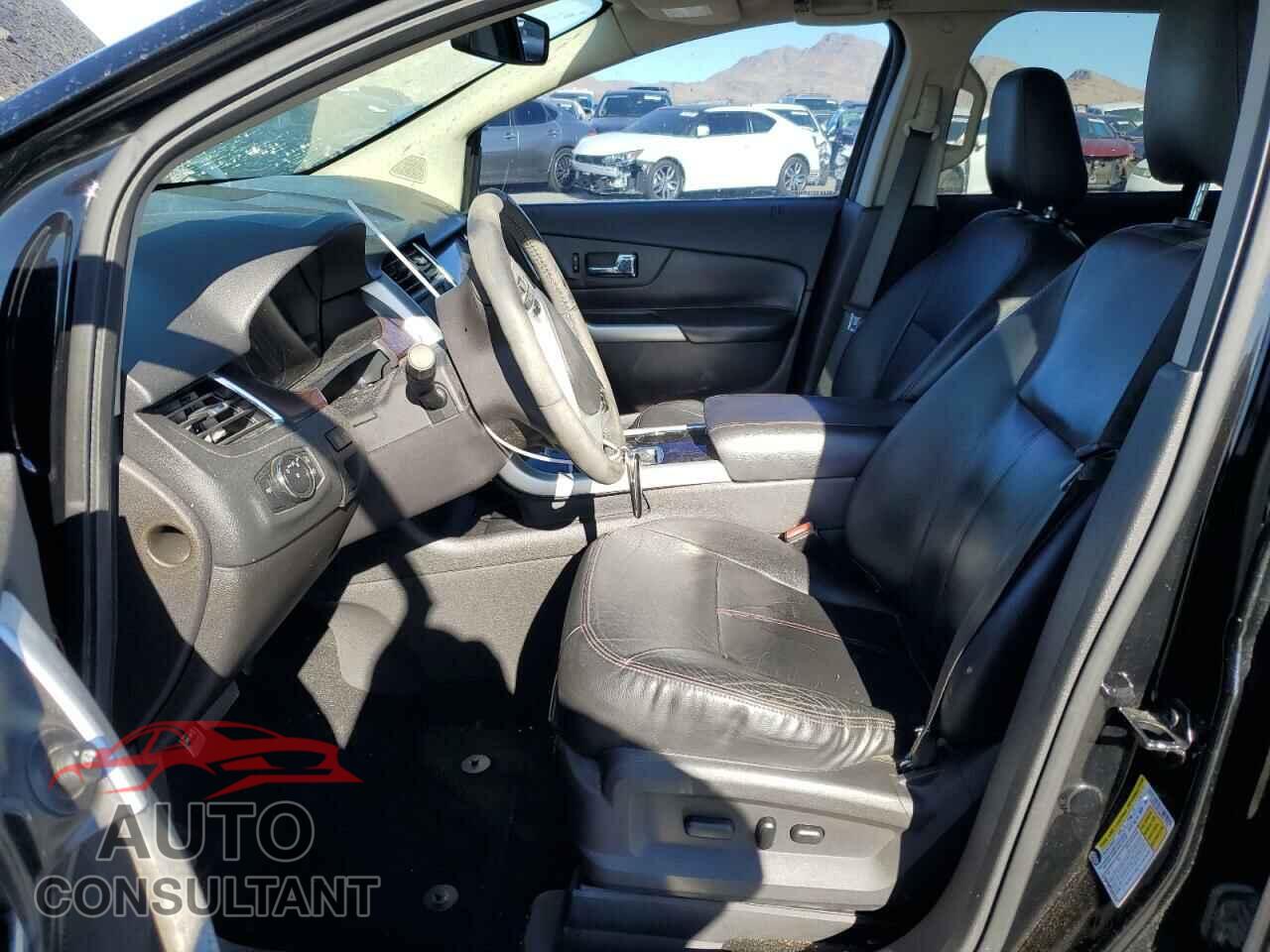 FORD EDGE 2011 - 2FMDK3KC8BBB51976
