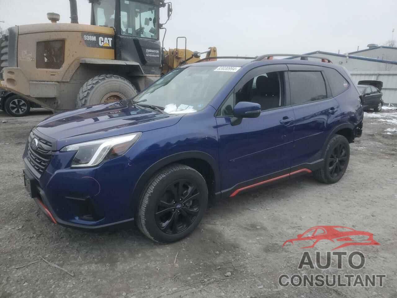 SUBARU FORESTER 2024 - JF2SKAGC7RH458689