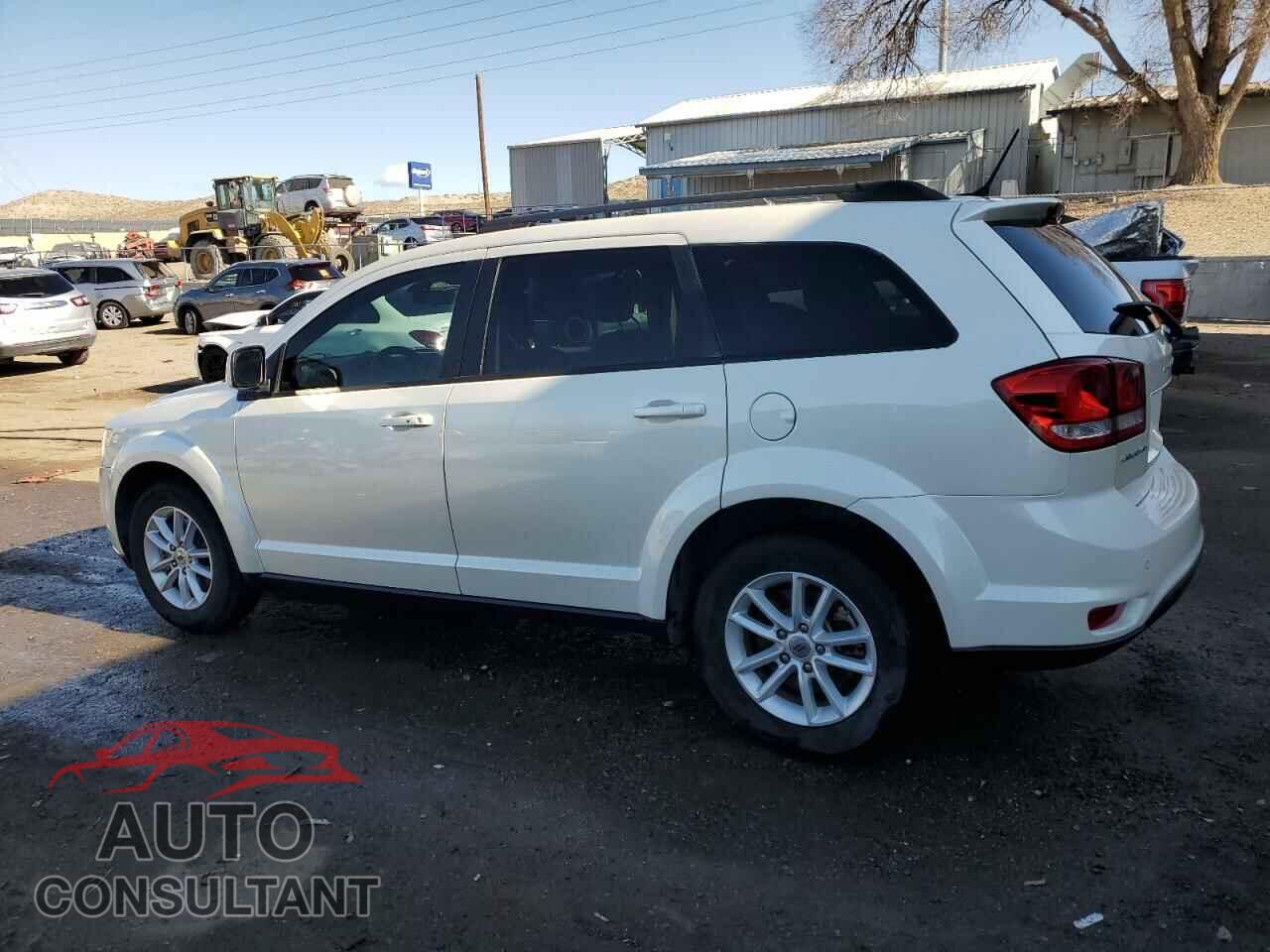 DODGE JOURNEY 2018 - 3C4PDCBB4JT412350