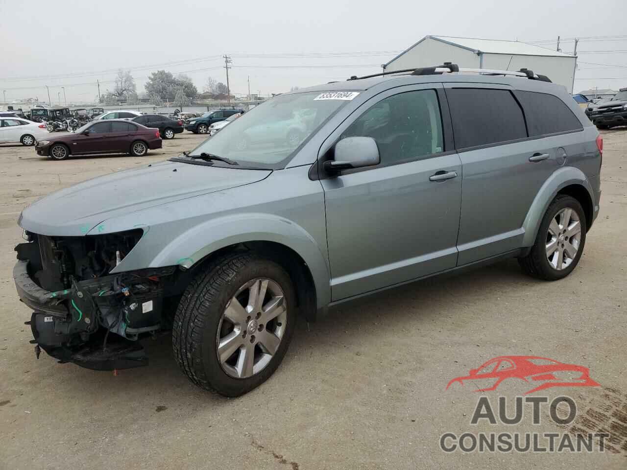 DODGE JOURNEY 2010 - 3D4PG5FV6AT236167