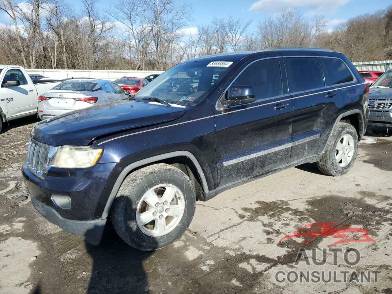 JEEP GRAND CHER 2011 - 1J4RS4GG7BC505668