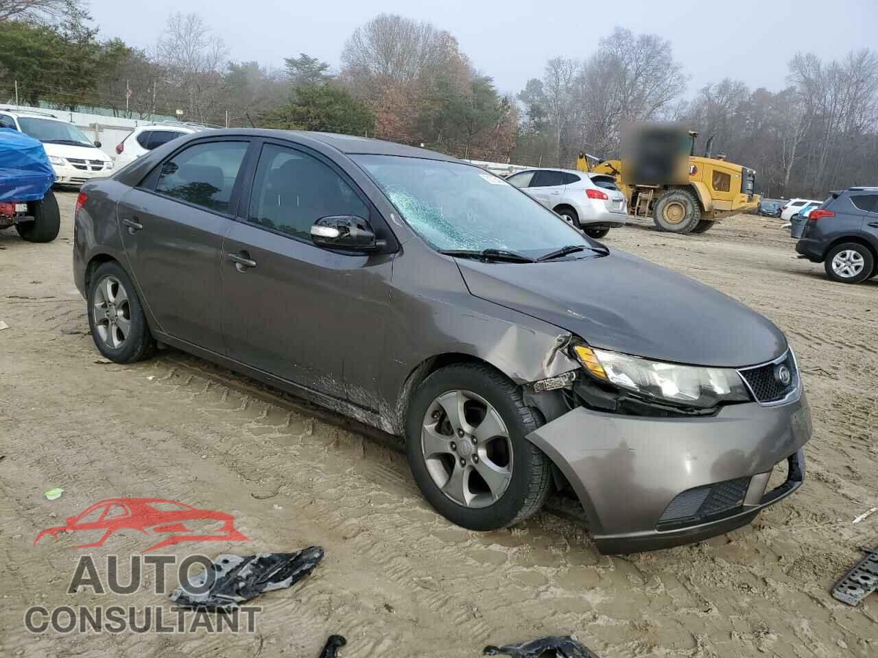 KIA FORTE 2010 - KNAFU4A27A5230917