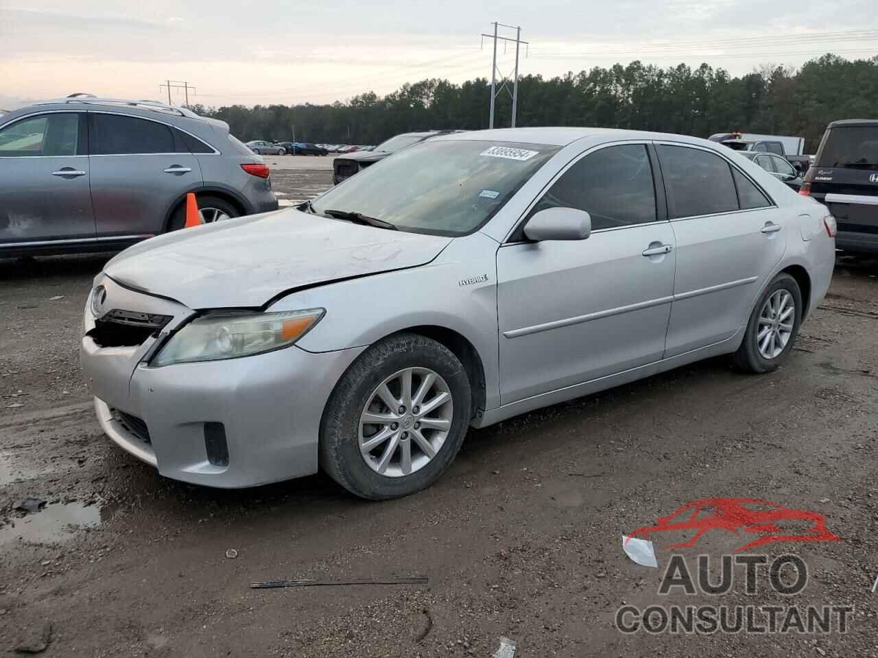 TOYOTA CAMRY 2010 - 4T1BB3EK9AU112249