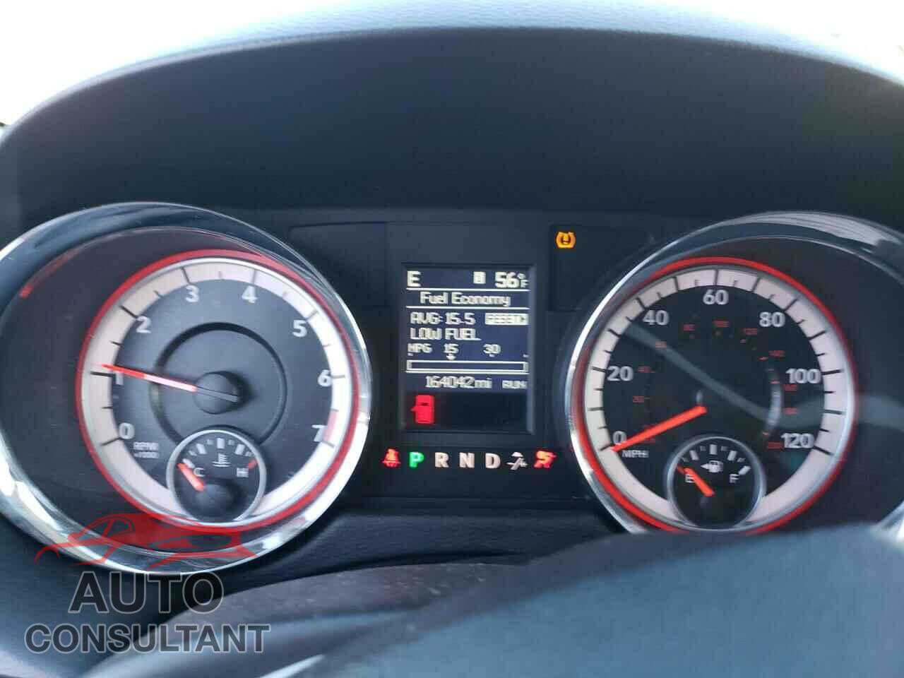 DODGE CARAVAN 2011 - 2D4RN5DG0BR721119