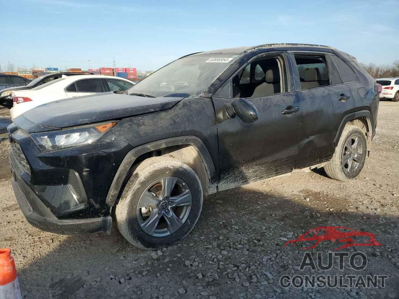 TOYOTA RAV4 2022 - 4T3MWRFV3NU056718