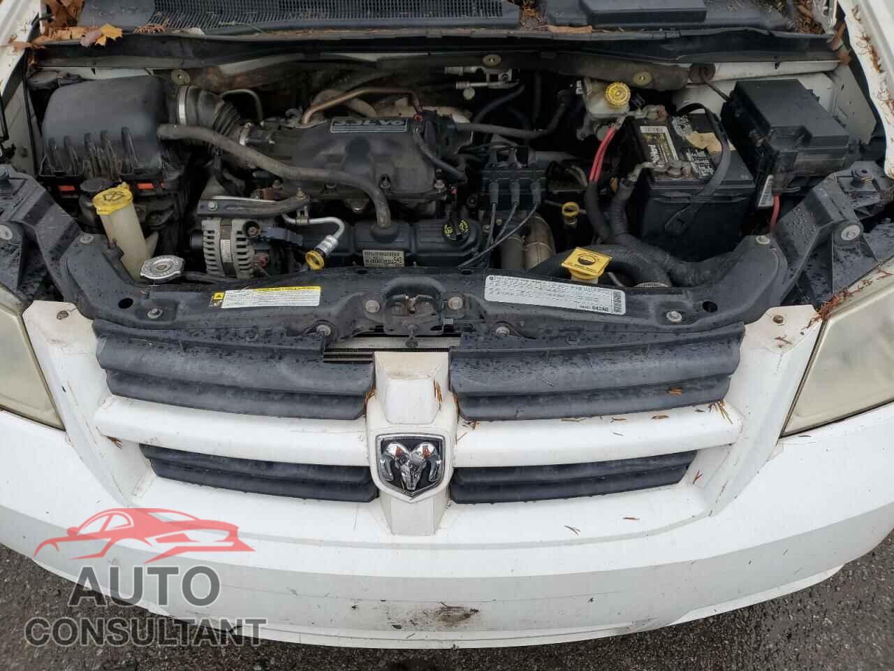 DODGE CARAVAN 2010 - 2D4RN4DE7AR423741