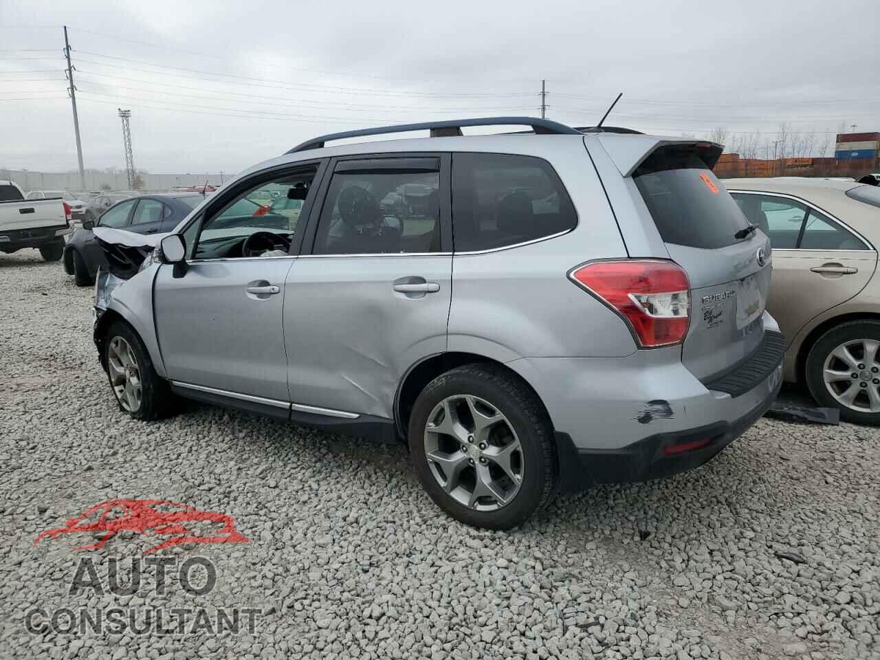 SUBARU FORESTER 2015 - JF2SJAUC4FH510024