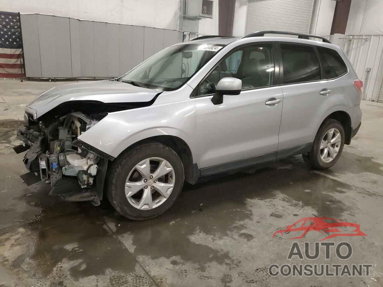 SUBARU FORESTER 2016 - JF2SJADC7GH477232