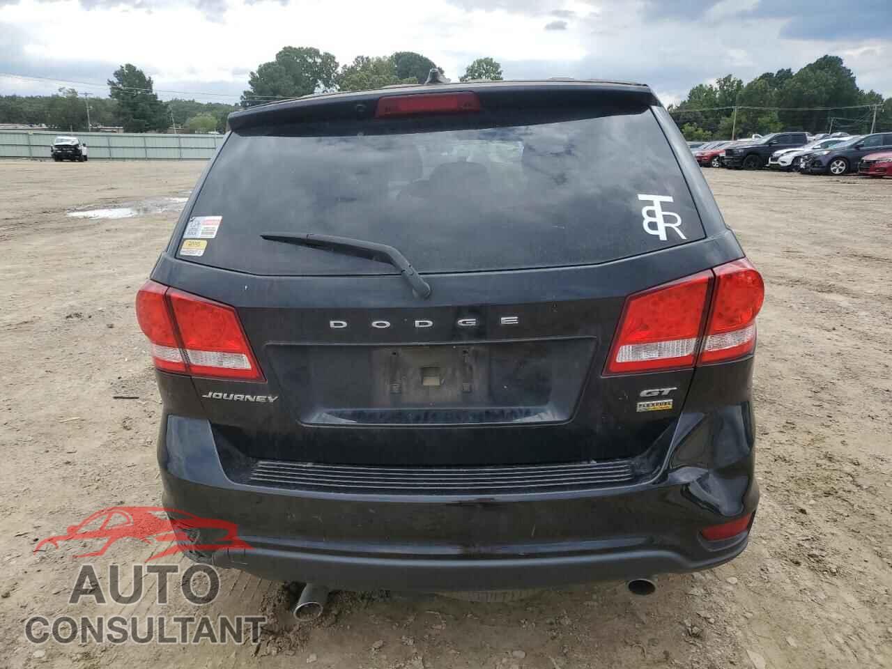 DODGE JOURNEY 2018 - 3C4PDCEG9JT381071