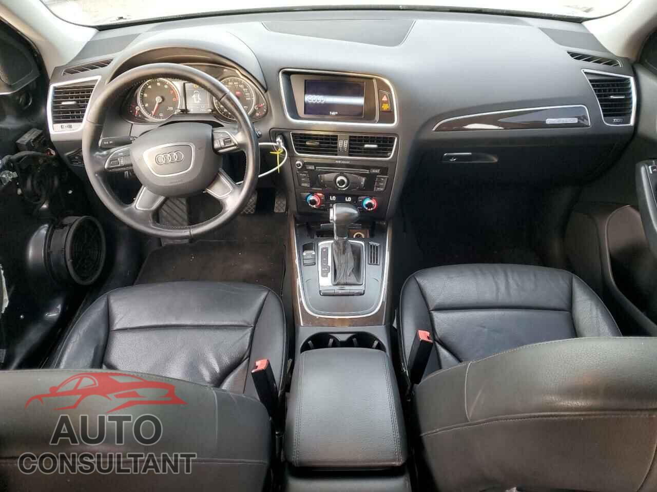 AUDI Q5 2014 - WA1CFAFP5EA022920