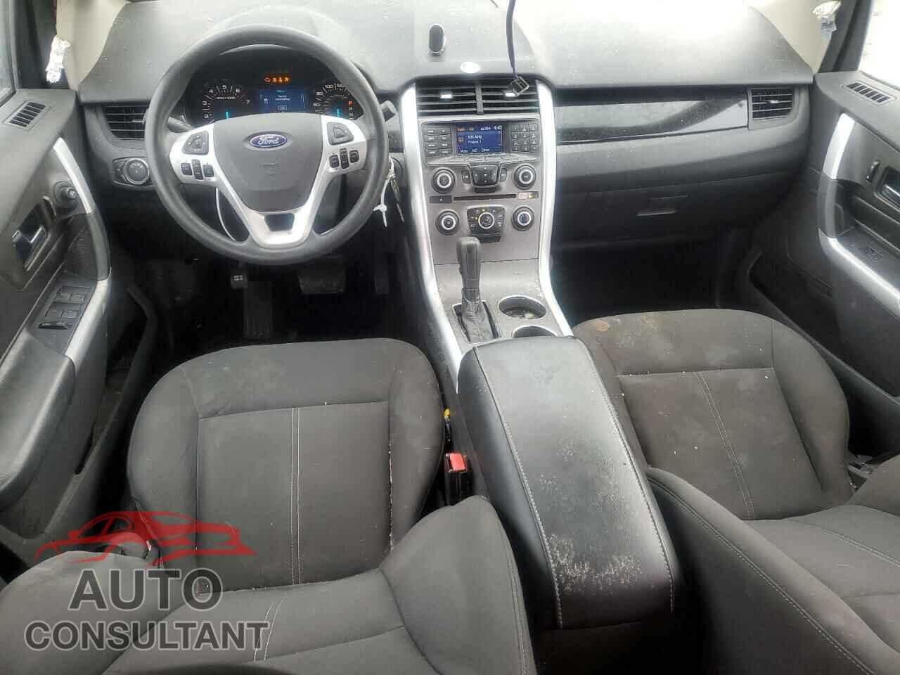 FORD EDGE 2011 - 2FMDK3GC6BBB02929