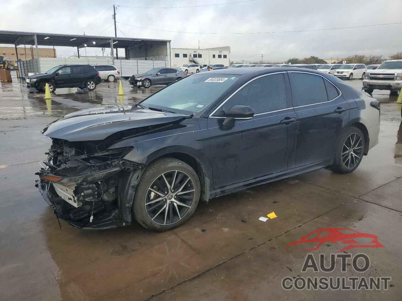 TOYOTA CAMRY 2024 - 4T1G11AK8RU848307