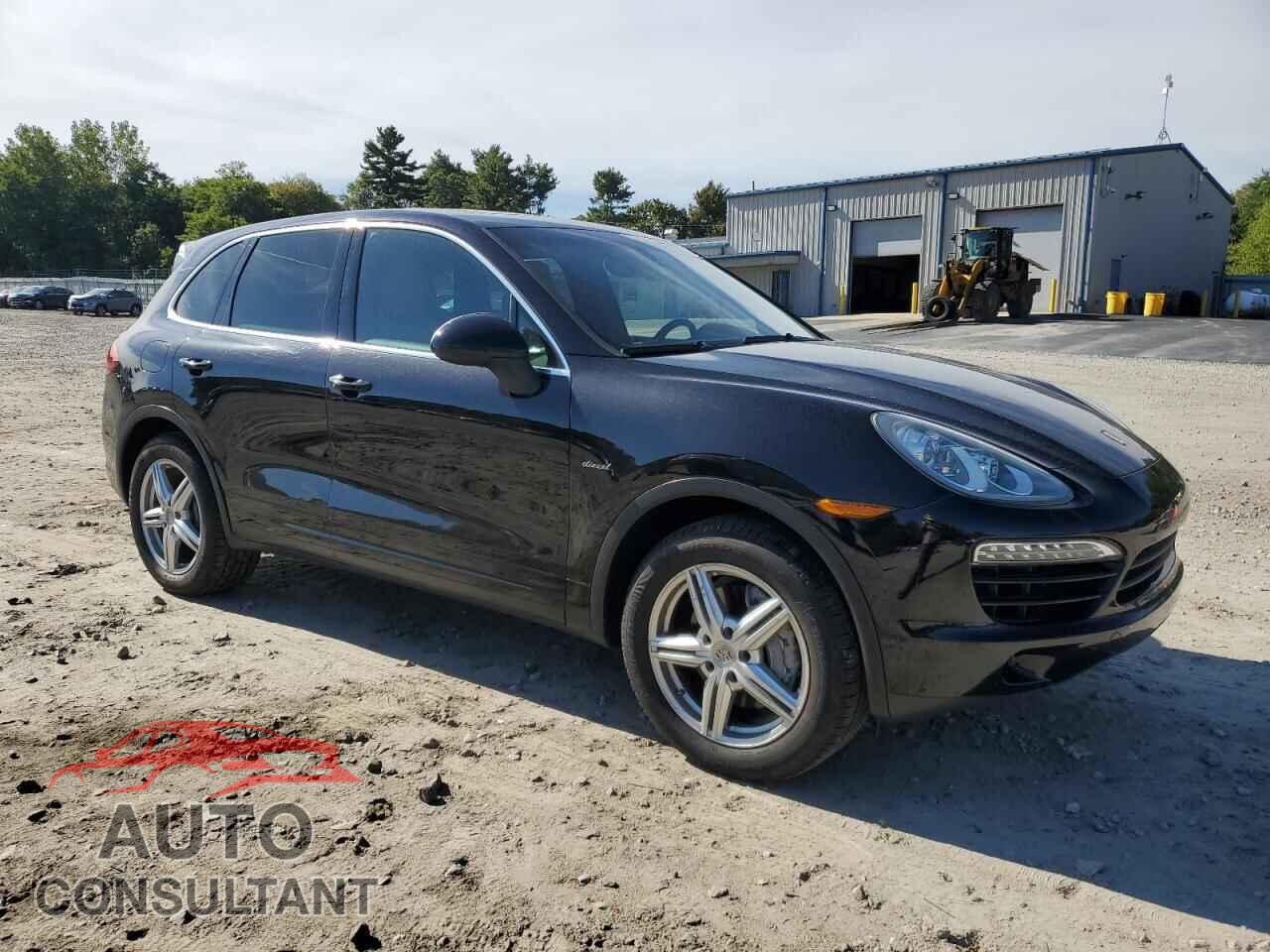 PORSCHE CAYENNE 2013 - WP1AF2A21DLA36796