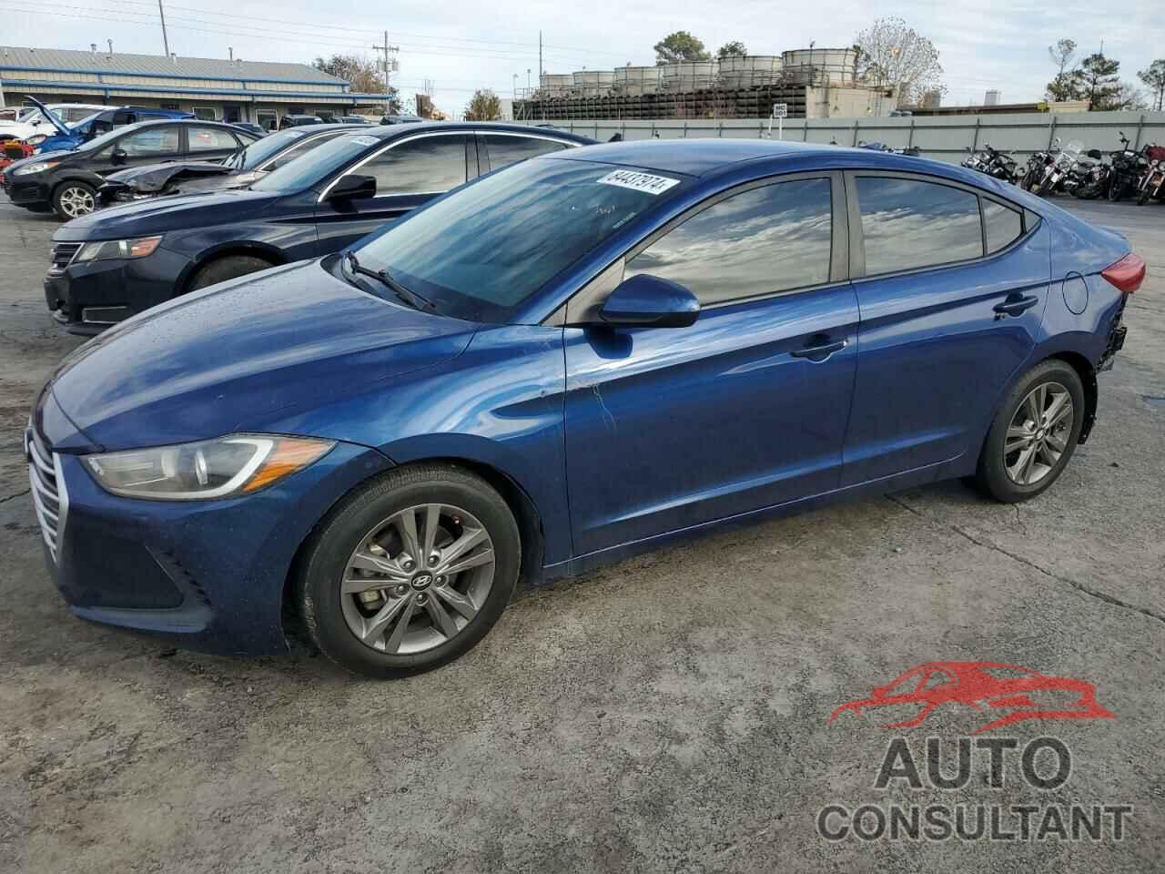 HYUNDAI ELANTRA 2017 - 5NPD84LF6HH095423