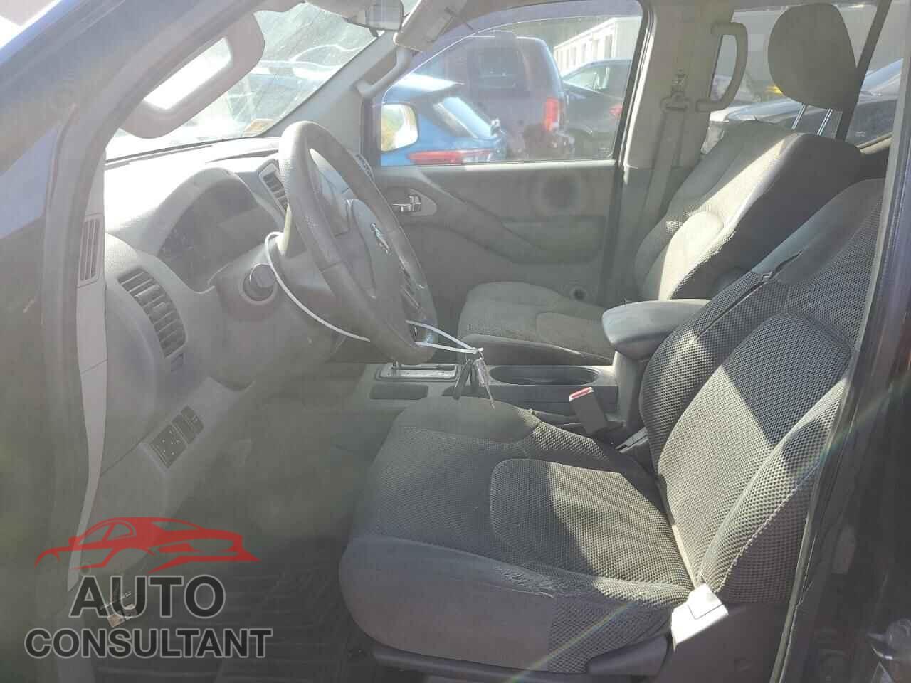 NISSAN FRONTIER 2012 - 1N6AD0FVXCC466577