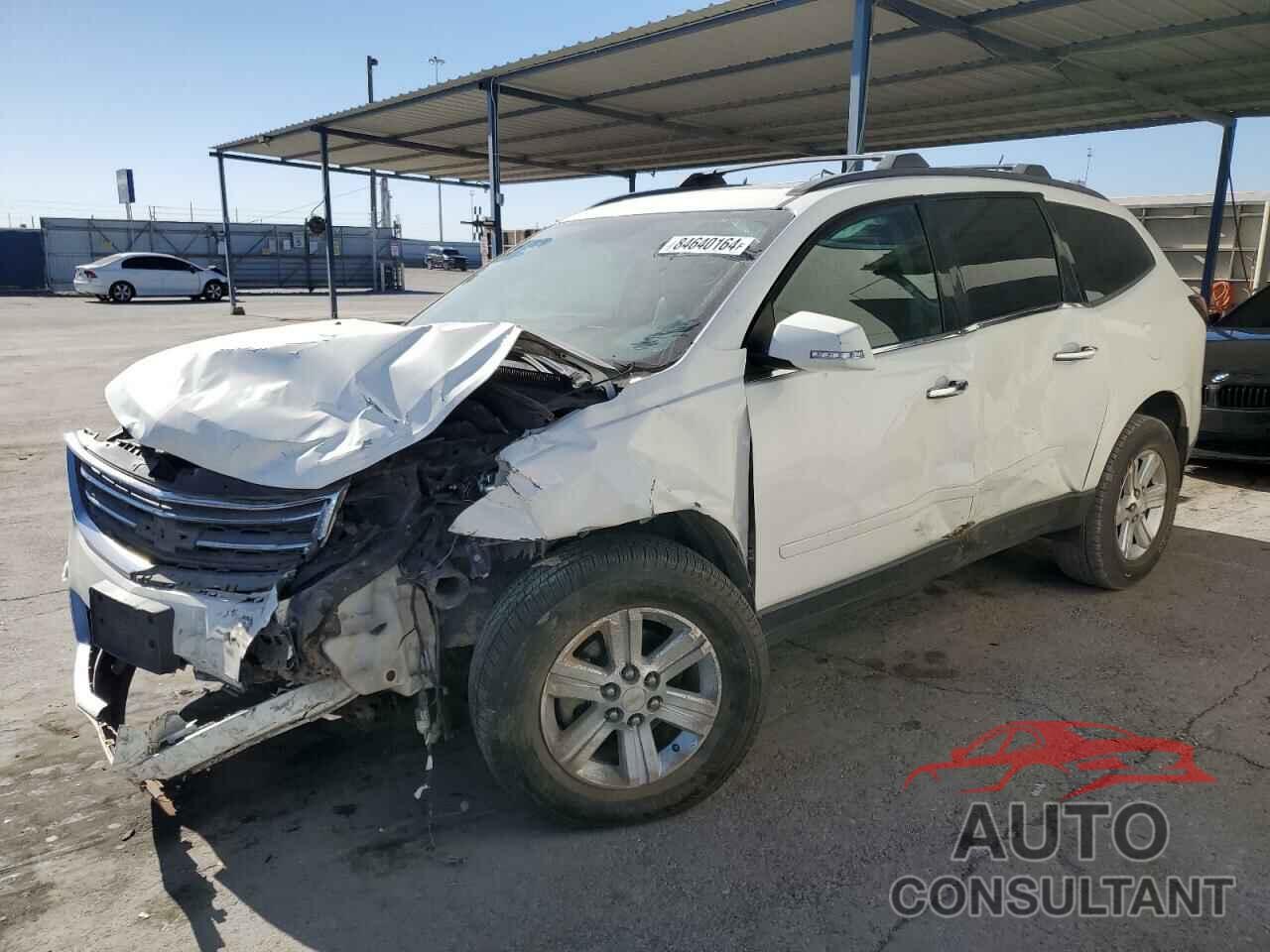 CHEVROLET TRAVERSE 2013 - 1GNKVJKD7DJ121177