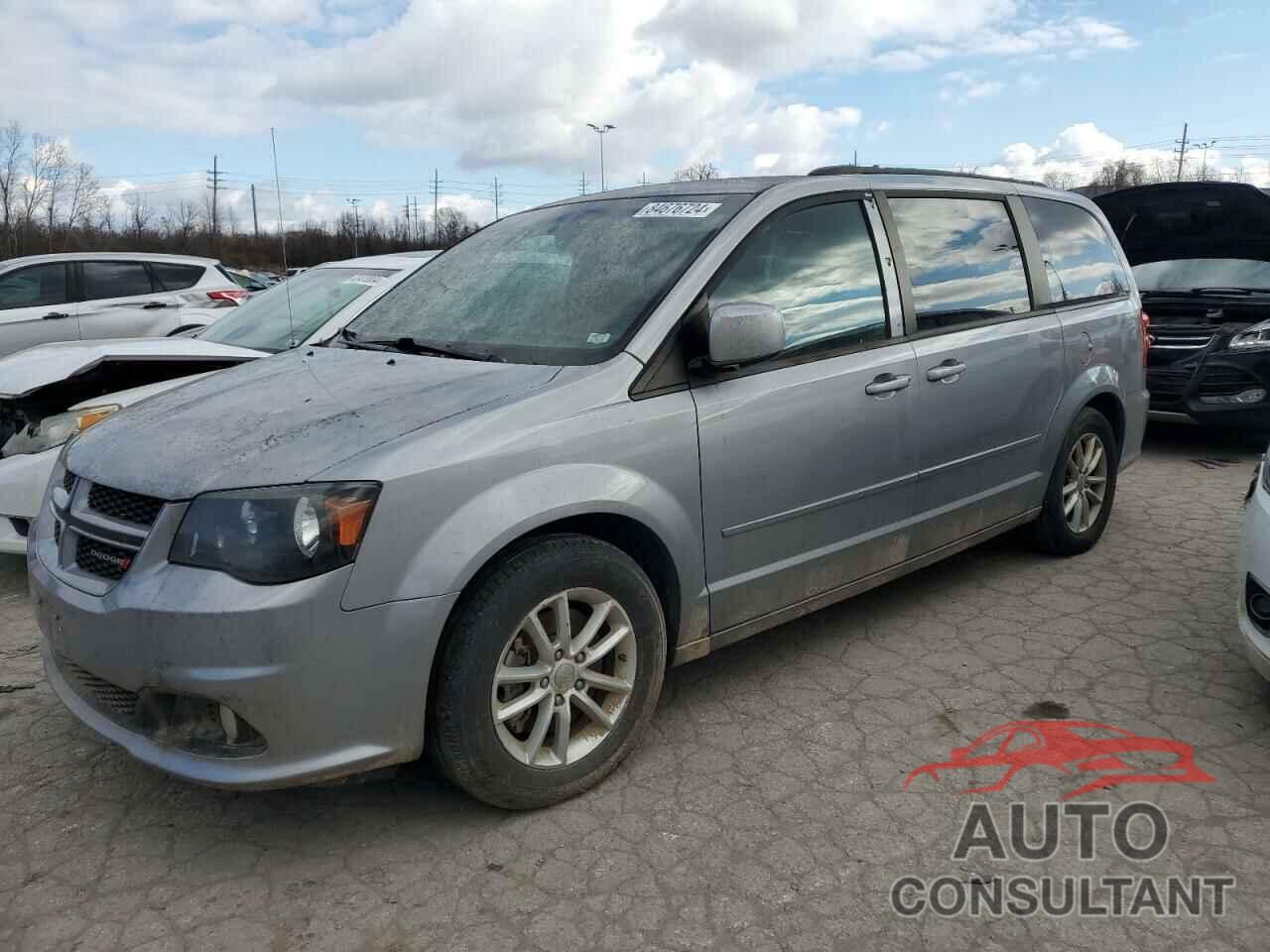 DODGE CARAVAN 2015 - 2C4RDGEG0FR683522