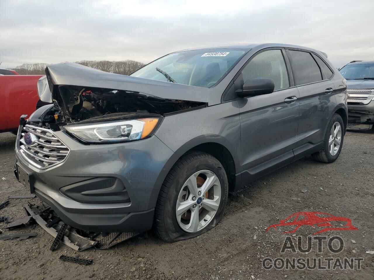FORD EDGE 2021 - 2FMPK3G95MBA08240