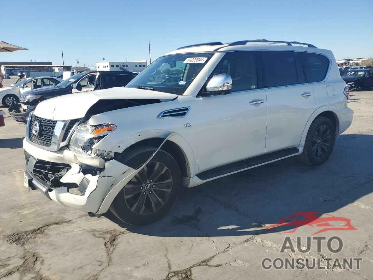 NISSAN ARMADA 2019 - JN8AY2NF5K9351432