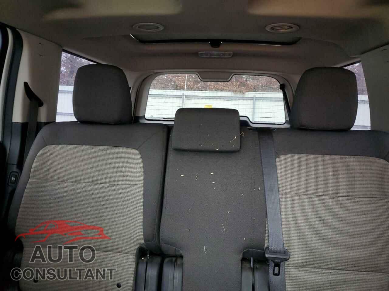 FORD FLEX 2012 - 2FMGK5CC0CBD11177