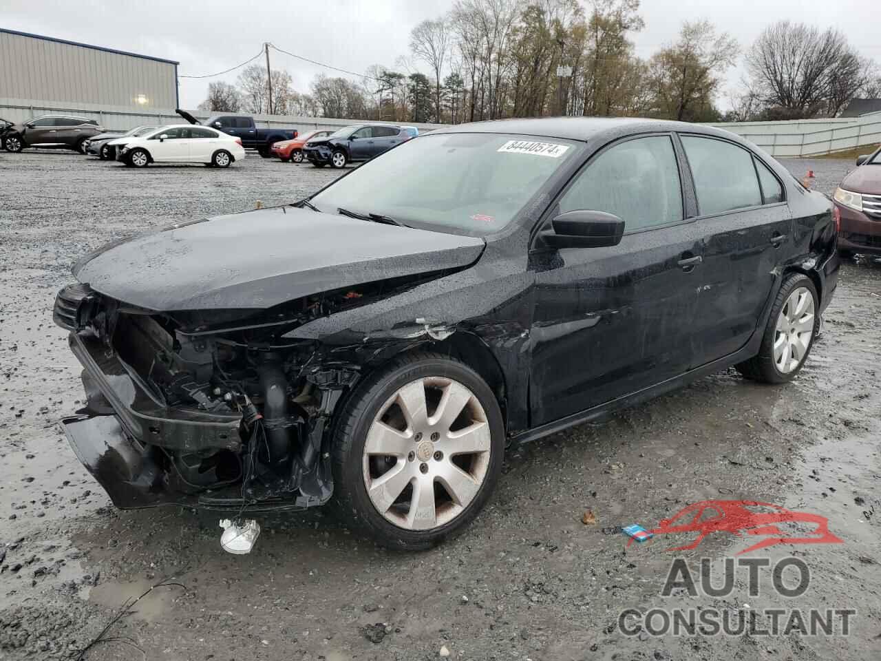 VOLKSWAGEN JETTA 2011 - 3VW2K7AJXBM376950
