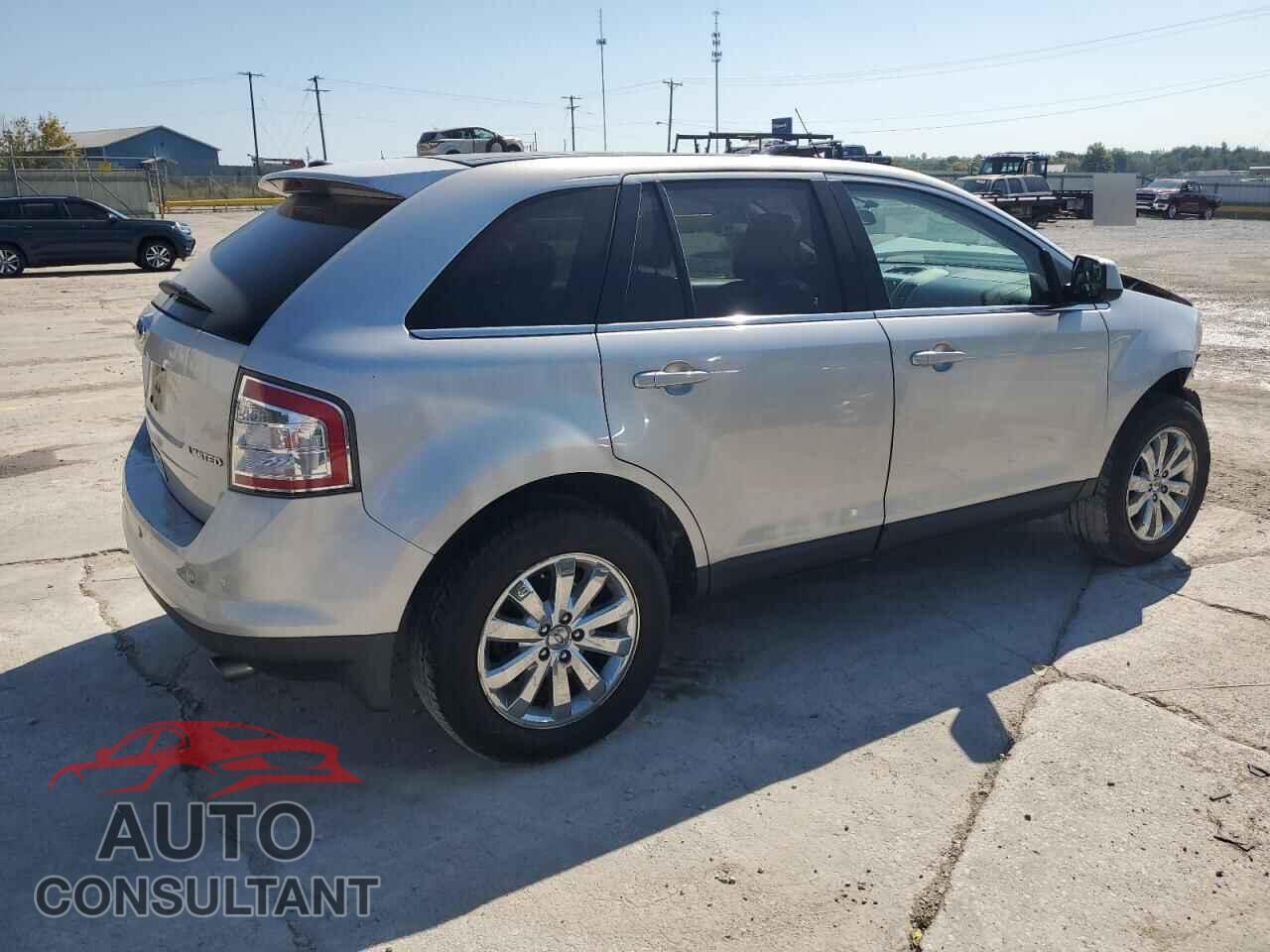 FORD EDGE 2009 - 2FMDK39C49BA45377
