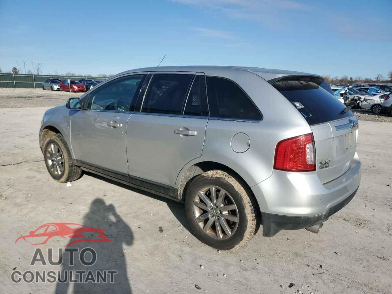 FORD EDGE 2013 - 2FMDK4KC3DBB66362