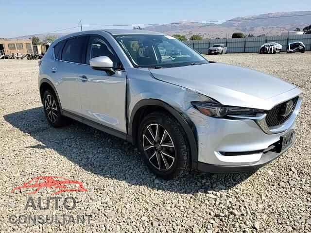MAZDA CX-5 2017 - JM3KFADL3H0123571