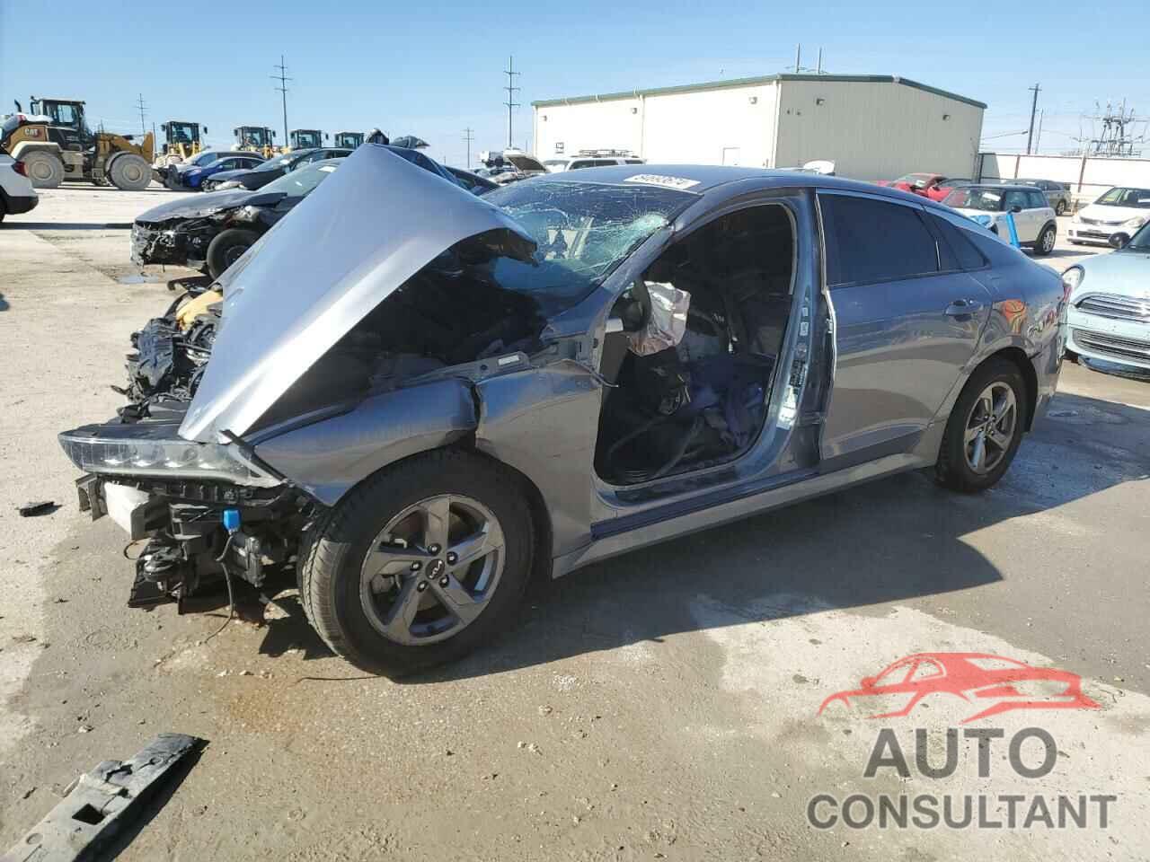 KIA K5 2022 - 5XXG14J2XNG142512