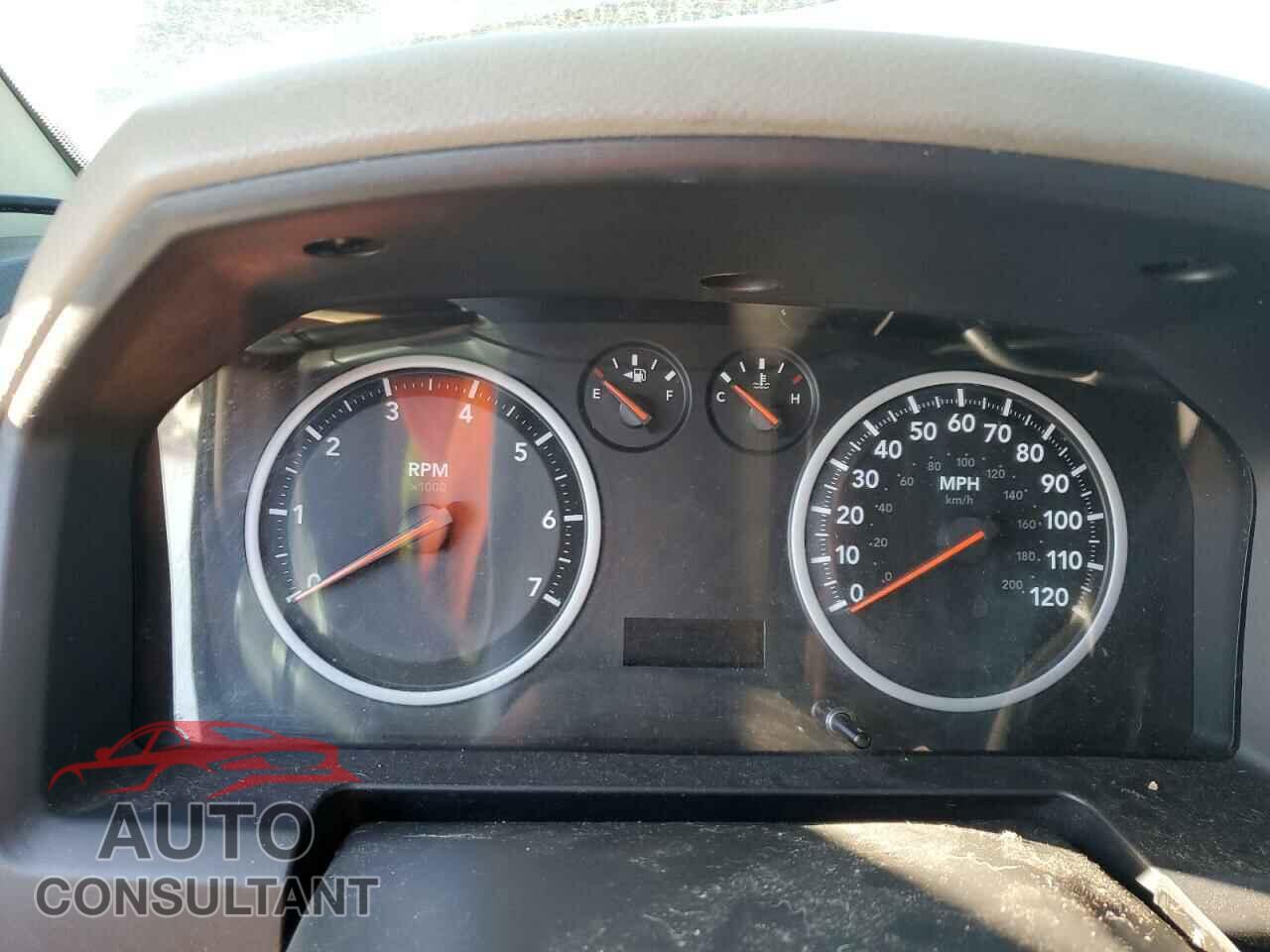 DODGE RAM 1500 2012 - 1C6RD7FT2CS164341