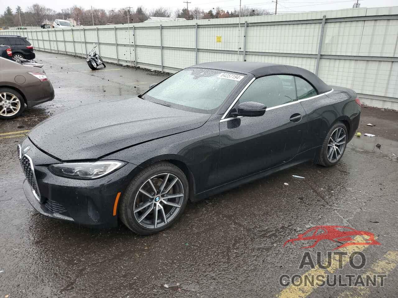 BMW 4 SERIES 2022 - WBA43AT0XNCJ04444