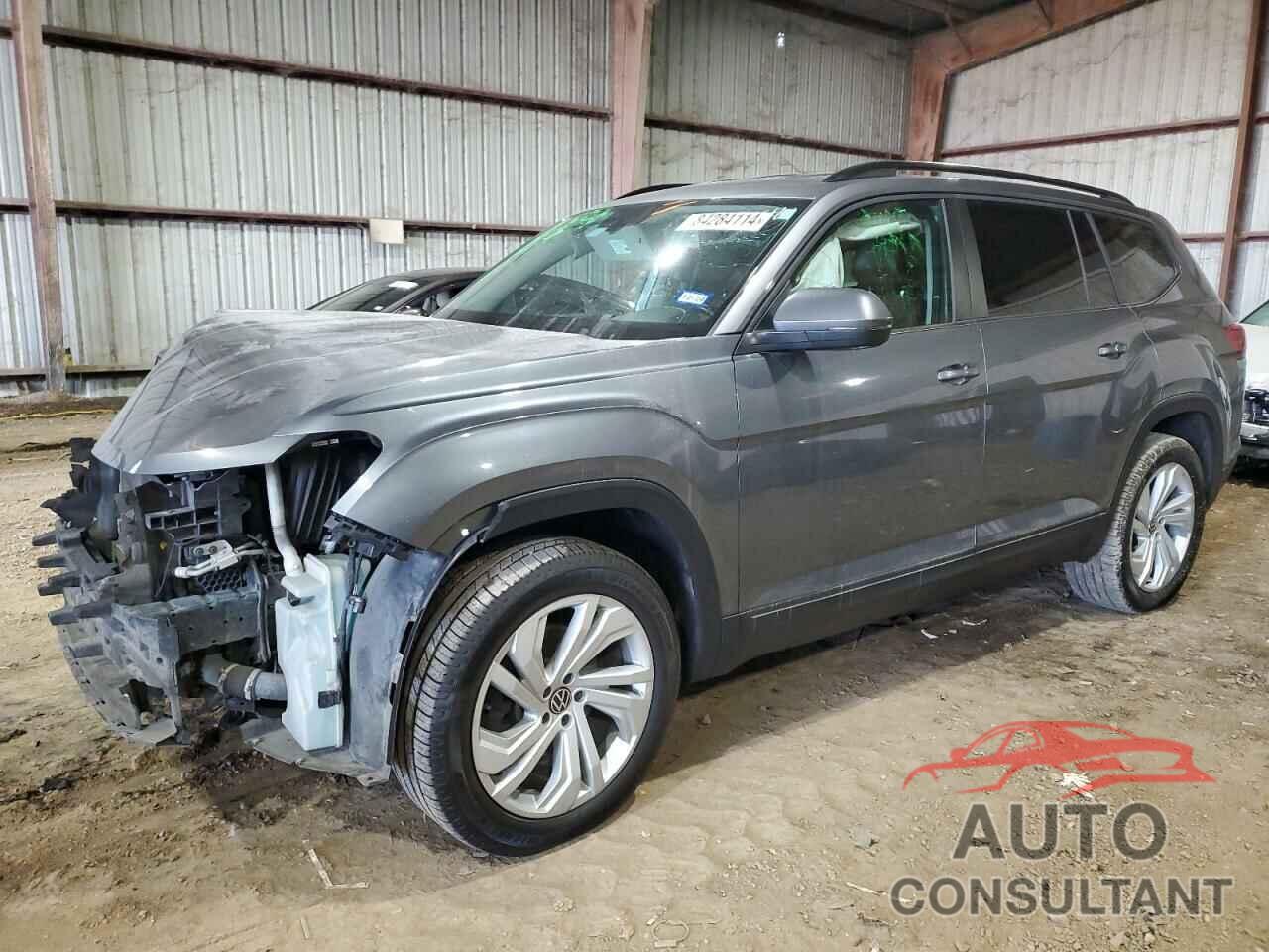 VOLKSWAGEN ATLAS 2021 - 1V2WP2CAXMC528136