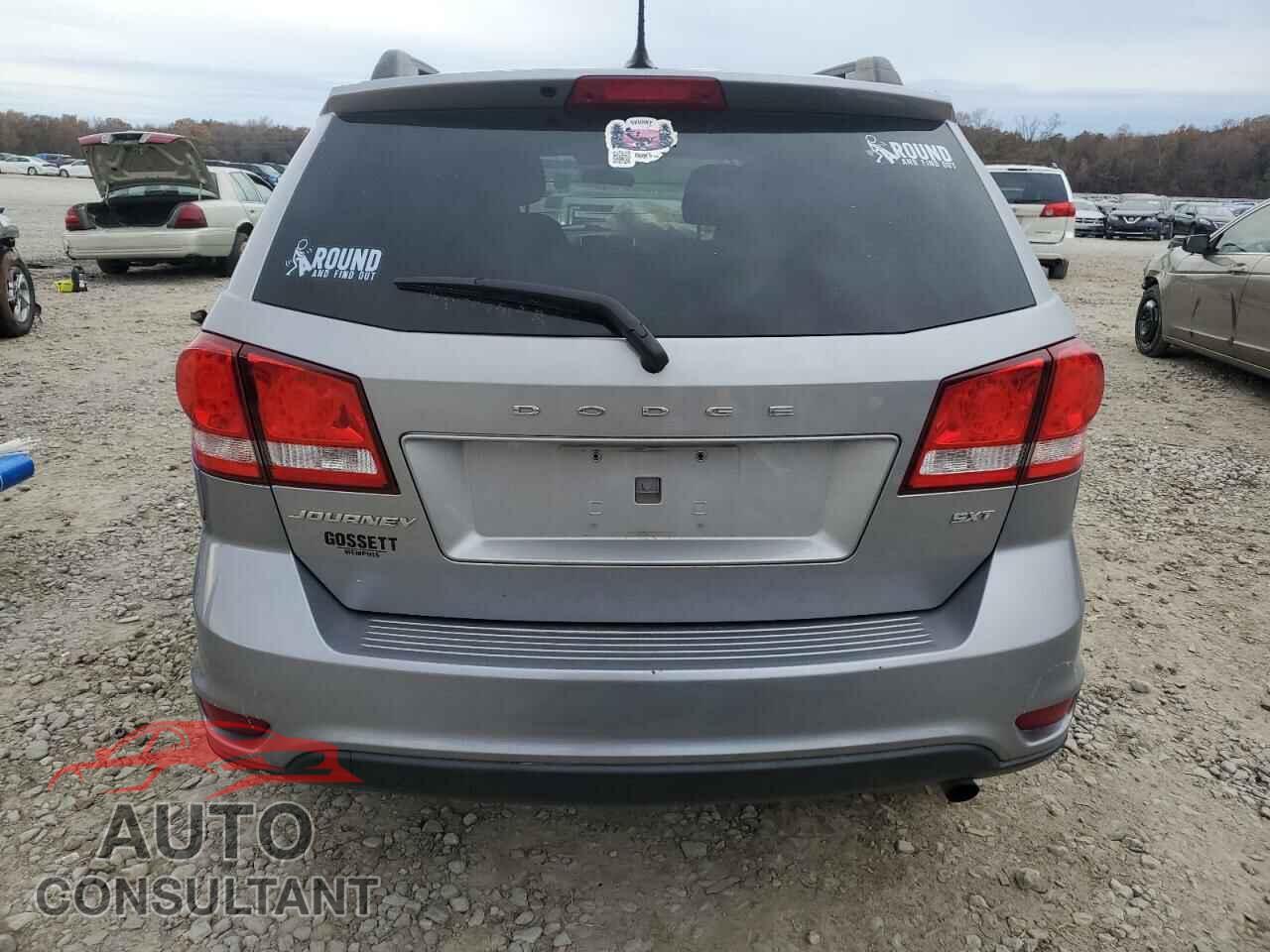 DODGE JOURNEY 2016 - 3C4PDCBB4GT197304