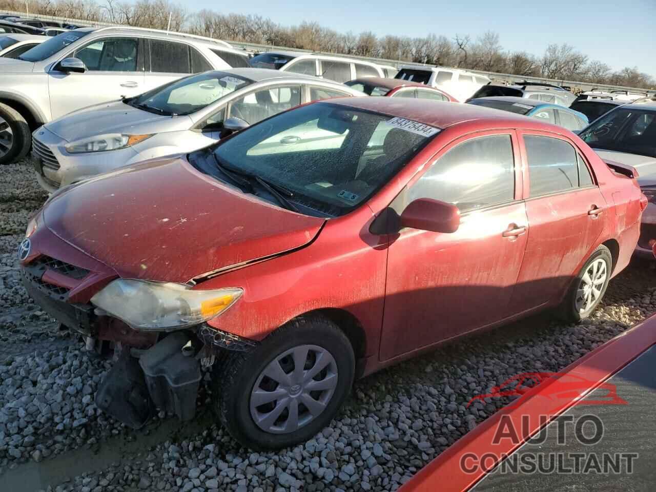 TOYOTA COROLLA 2013 - 2T1BU4EE2DC053366