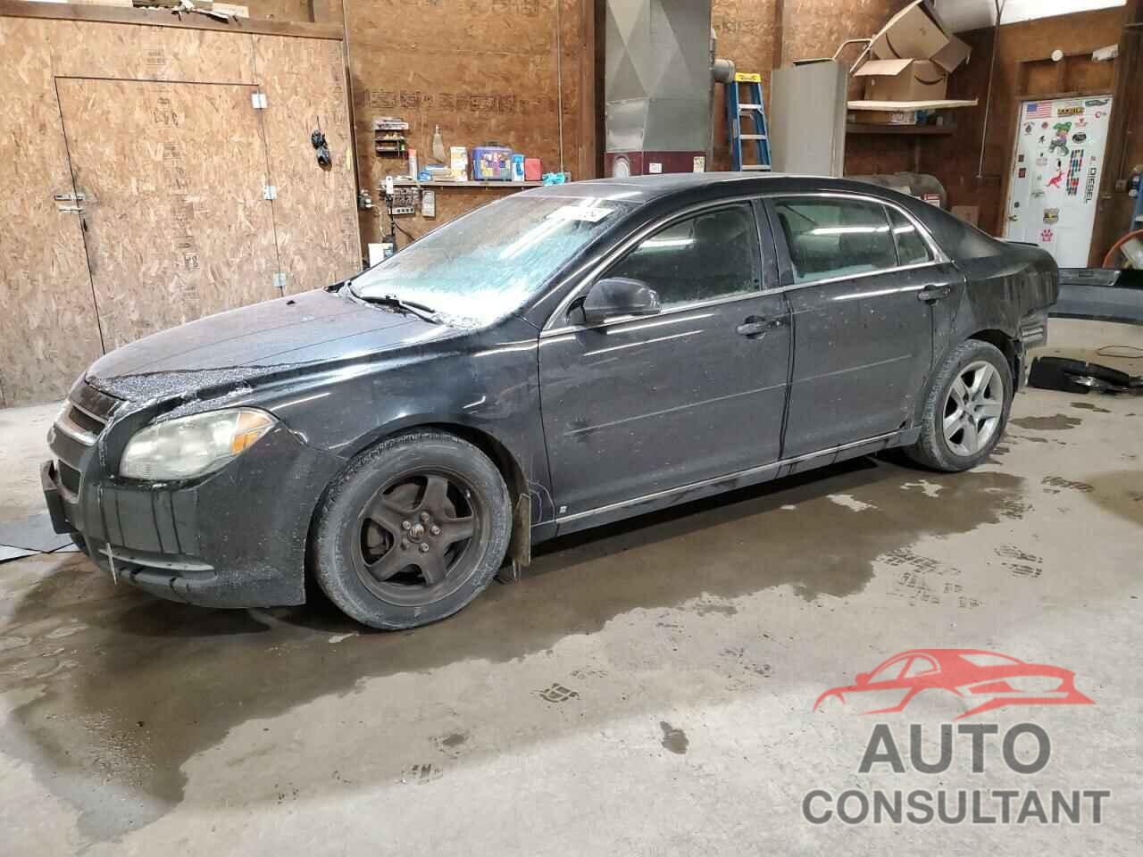 CHEVROLET MALIBU 2009 - 1G1ZH57BX9F259022