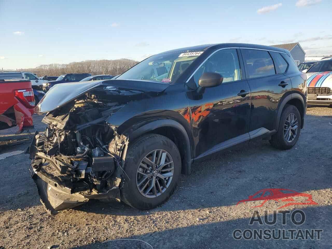 NISSAN ROGUE 2021 - 5N1AT3AB3MC749176