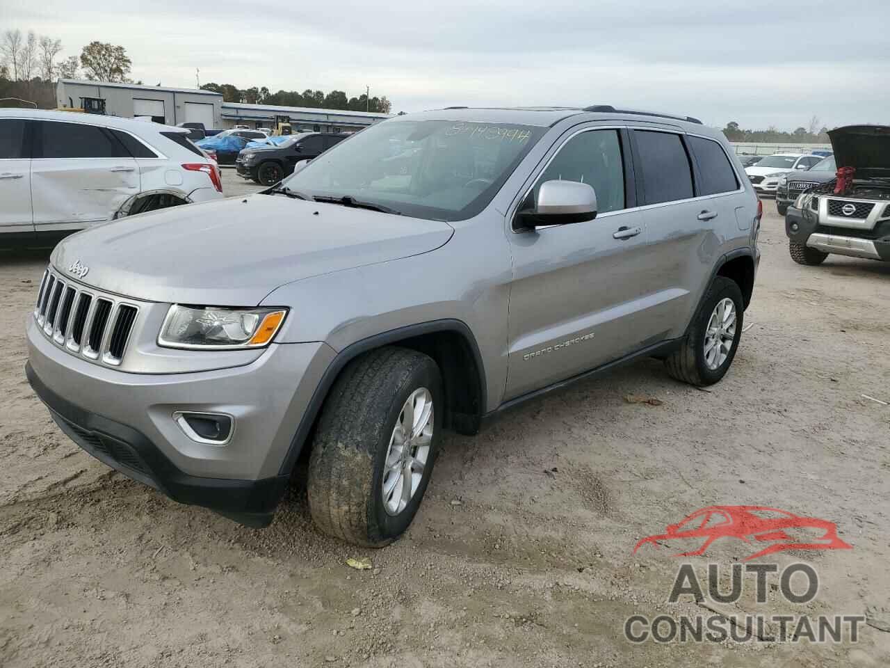 JEEP GRAND CHER 2016 - 1C4RJFAG3GC490400