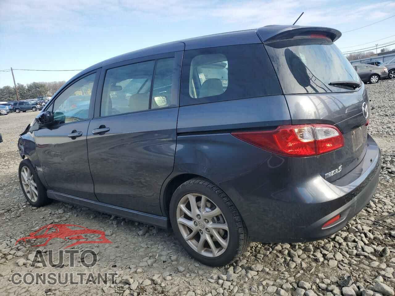 MAZDA 5 2012 - JM1CW2DL6C0126296
