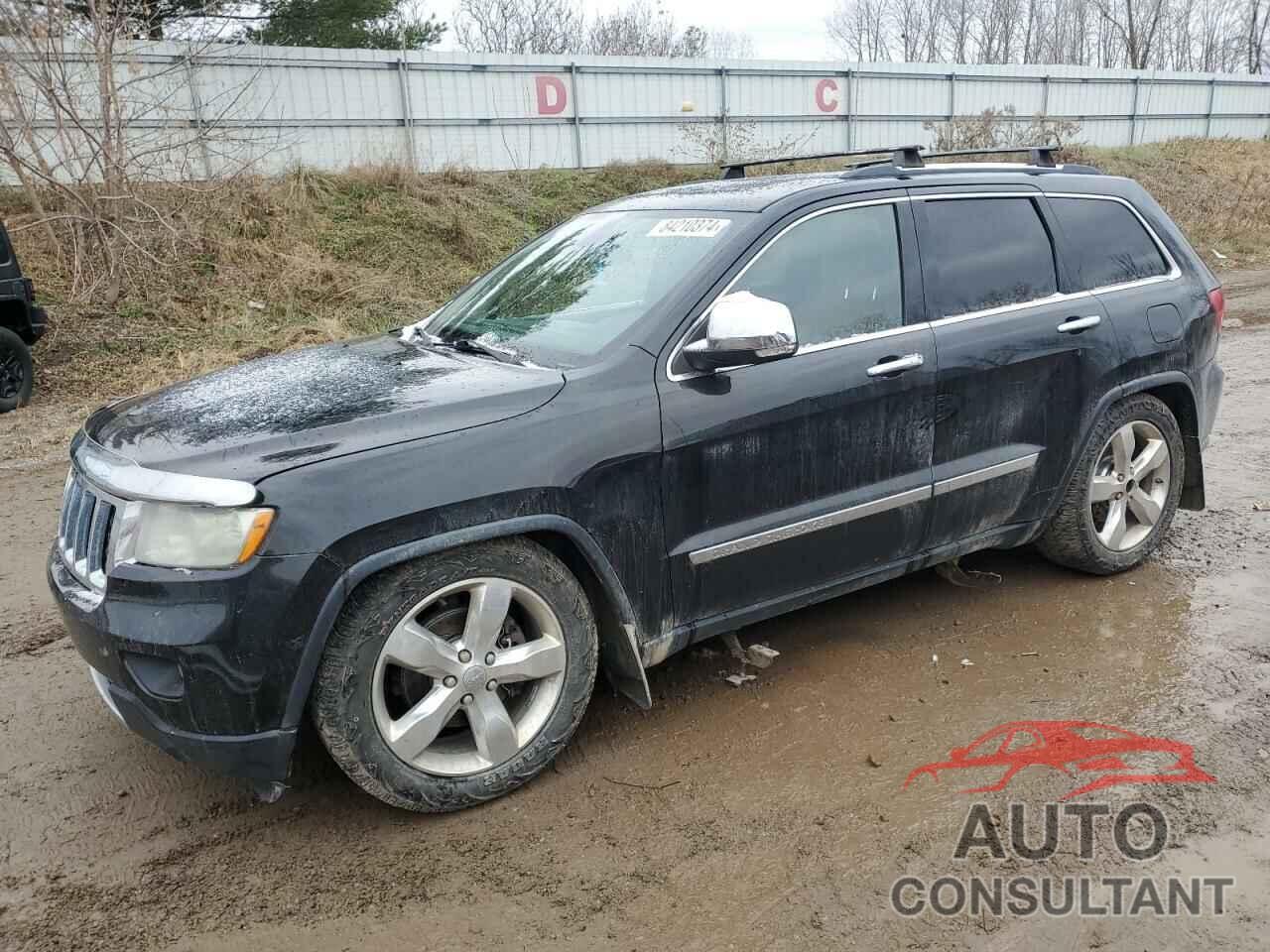 JEEP GRAND CHER 2013 - 1C4RJFCG3DC627960