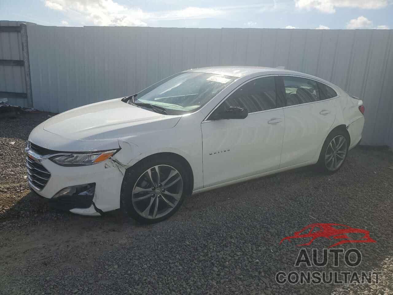 CHEVROLET MALIBU 2024 - 1G1ZE5STXRF169300