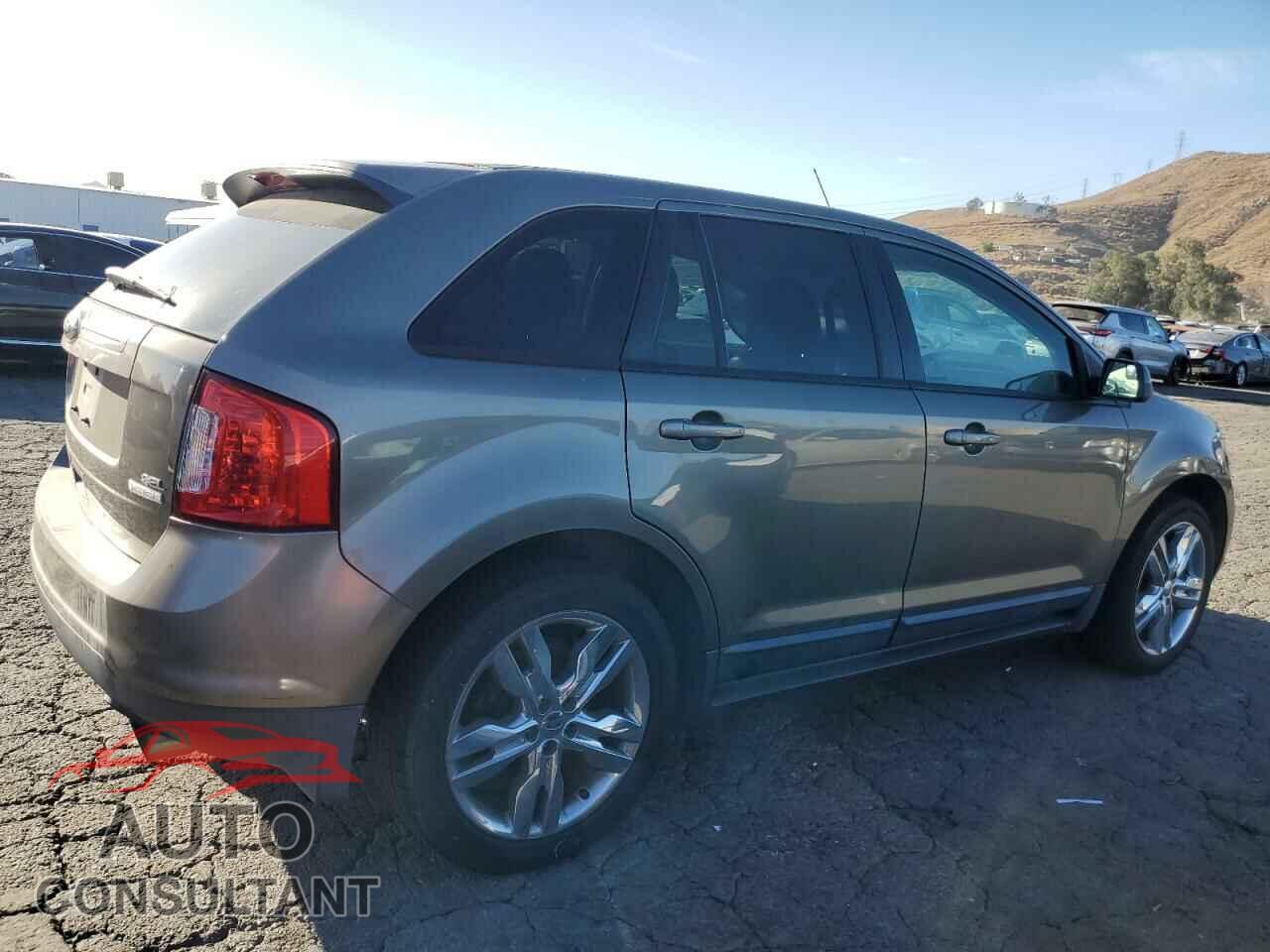 FORD EDGE 2013 - 2FMDK3J90DBA10859