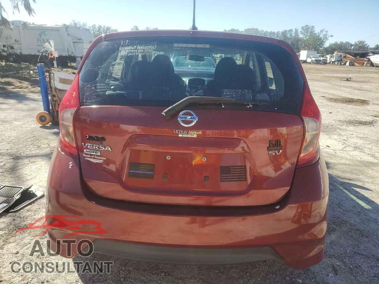 NISSAN VERSA 2017 - 3N1CE2CP3HL369598