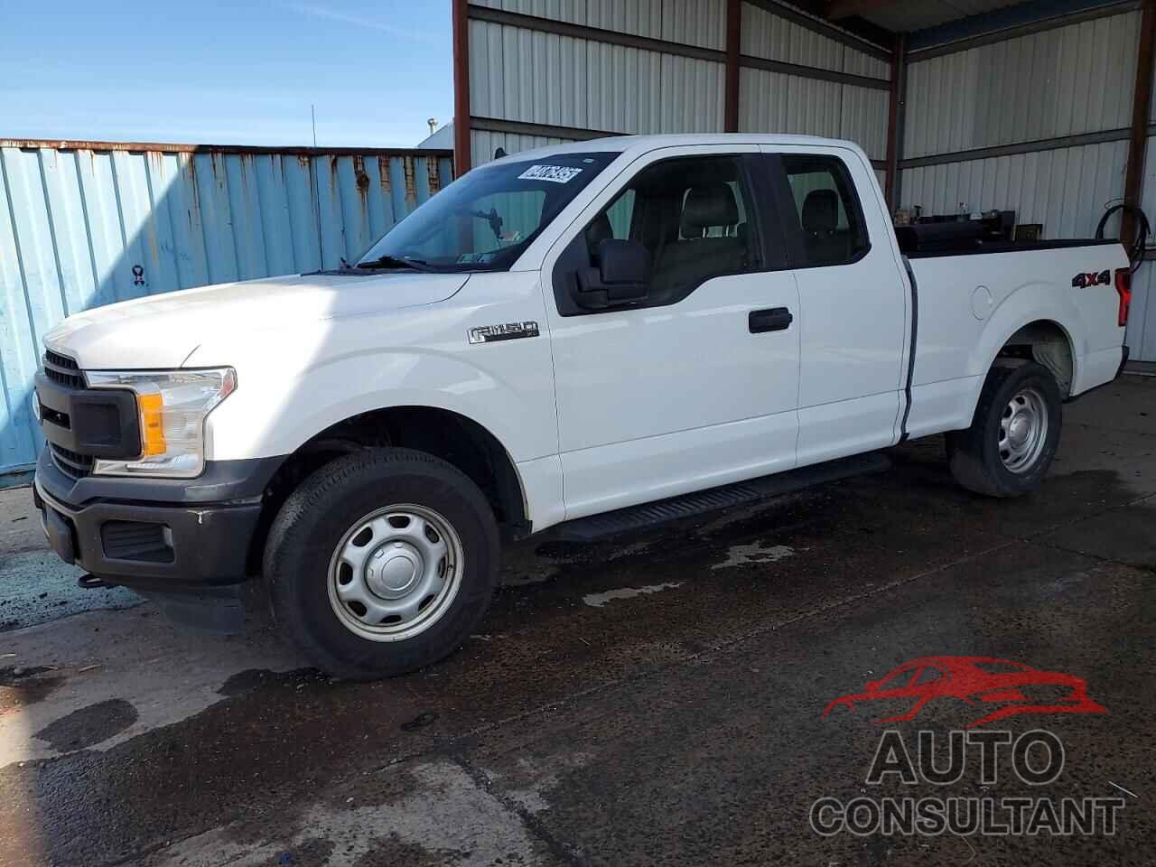 FORD F-150 2020 - 1FTEX1EBXLFA74058
