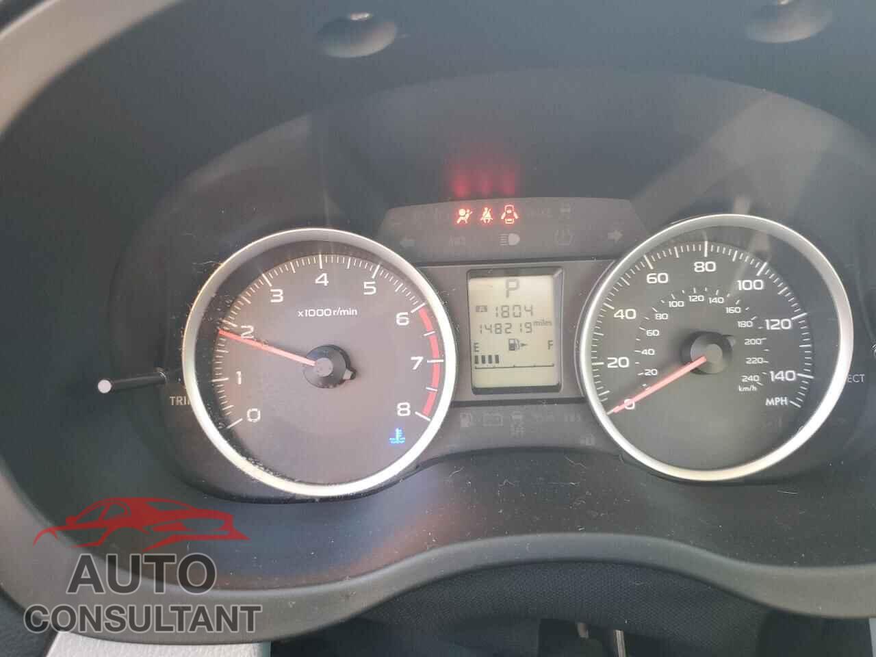 SUBARU FORESTER 2015 - JF2SJADC4FH464470